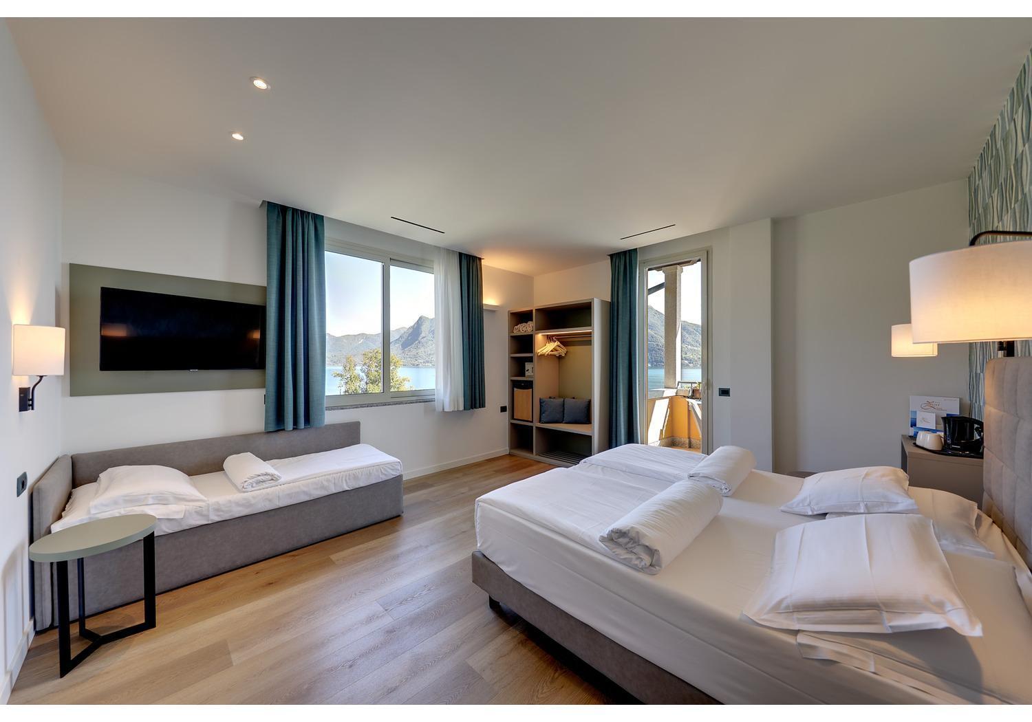 Hotel Residence Zust Verbania Kültér fotó