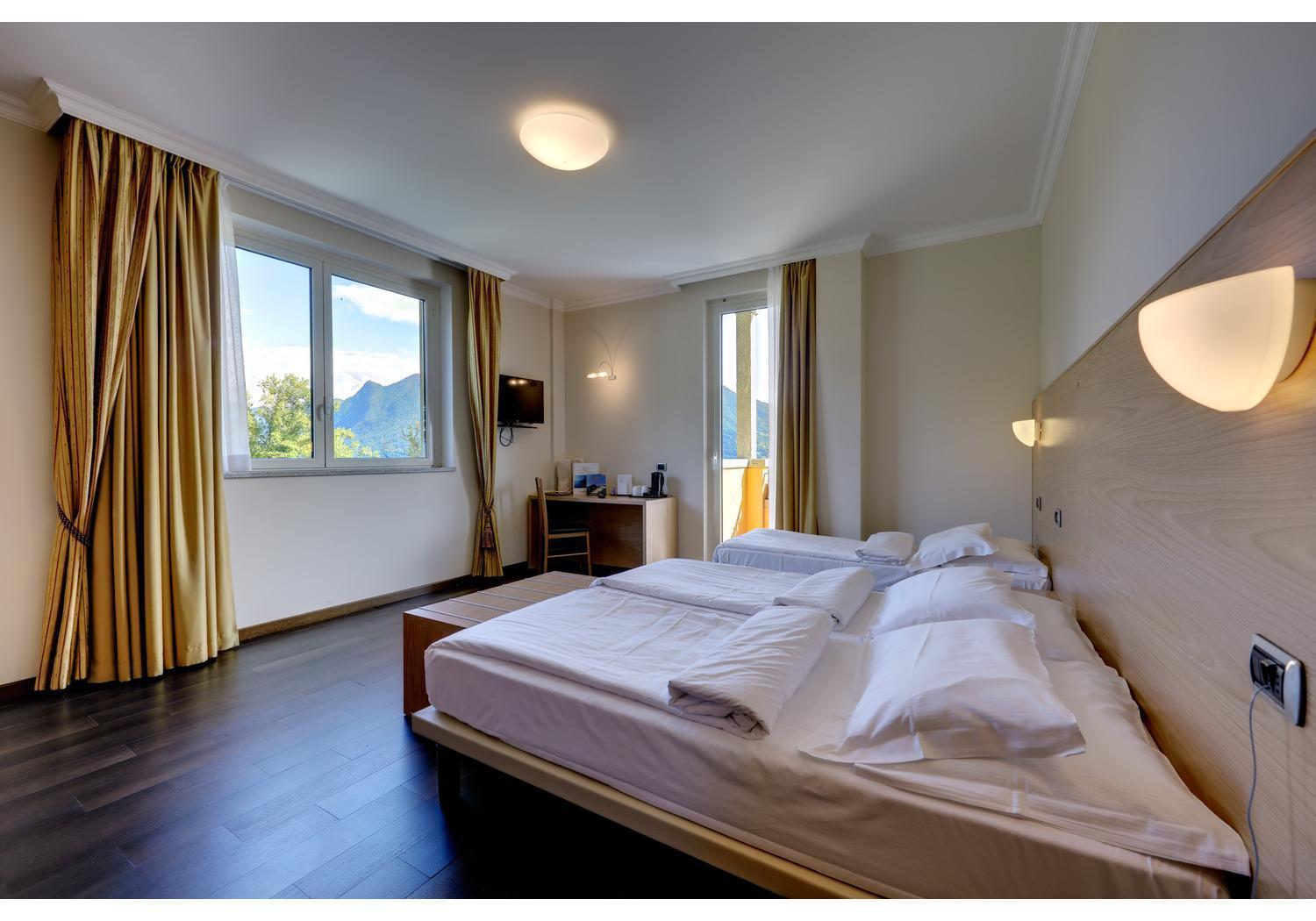 Hotel Residence Zust Verbania Kültér fotó